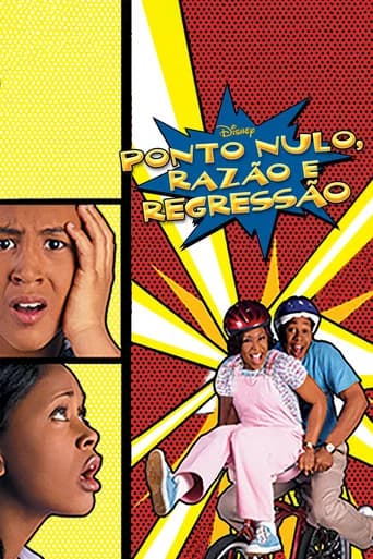 Pôster de Ponto Nulo: Razão e Regressão