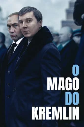 Pôster de O Mago do Kremlin