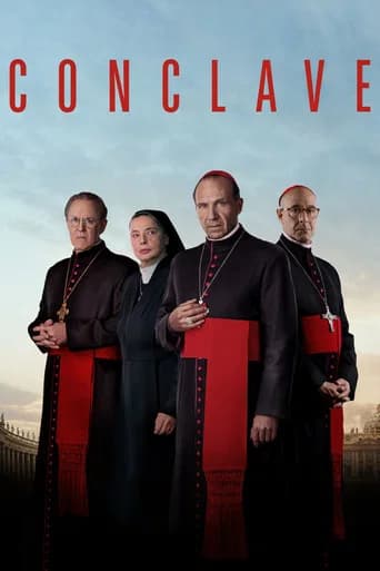Pôster de Conclave