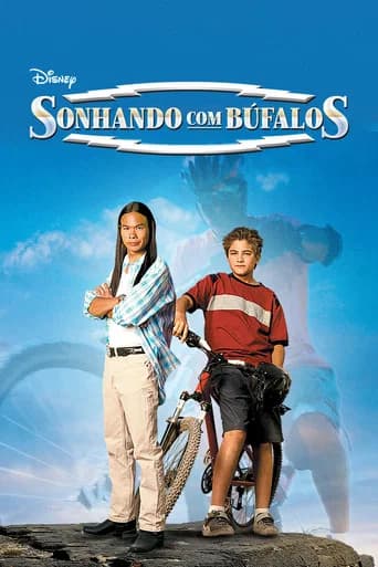 Pôster de Sonhando com Búfalos