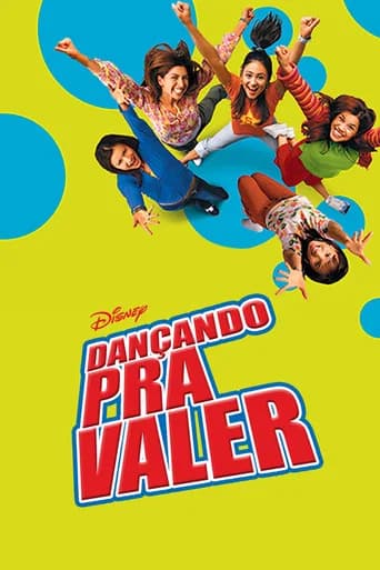 Pôster de Dançando pra Valer