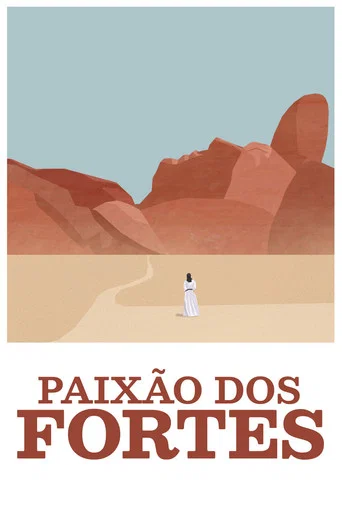 Pôster de Paixão dos Fortes