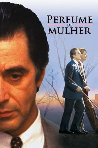 Pôster de Perfume de Mulher