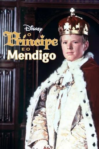 Pôster de O Príncipe e o Mendigo