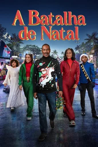 Pôster de A Batalha de Natal