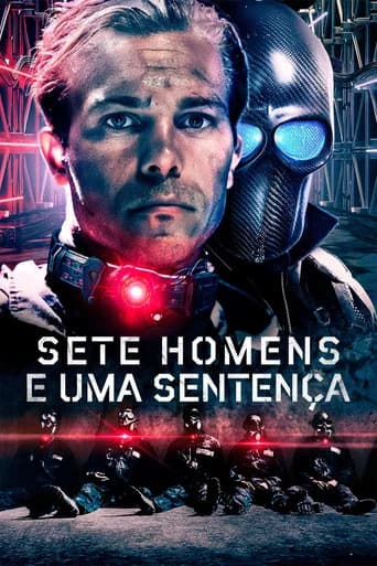 Pôster de Sete Homens e uma Sentença