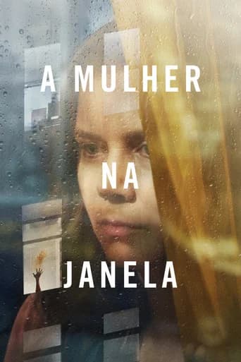 Pôster de A Mulher na Janela
