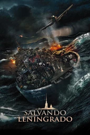 Pôster de Salvando Leningrado