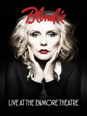Pôster de Blondie - Live at The Enmore Theatre