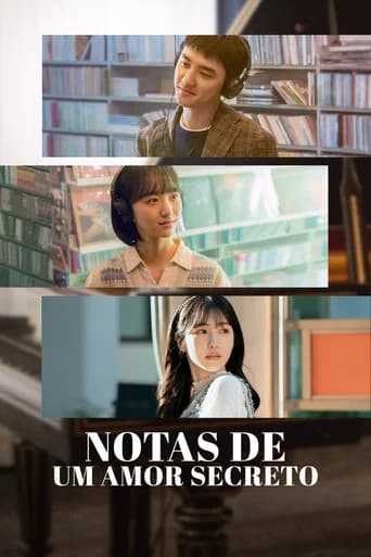 Pôster de Notas de Um Amor Secreto