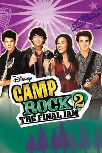 Pôster de Camp Rock 2: The Final Jam