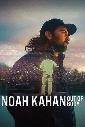 Pôster de Noah Kahan: Out of Body
