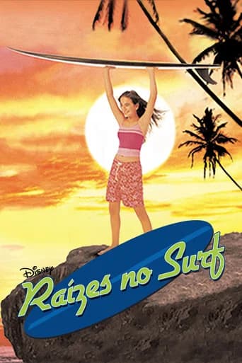 Pôster de Raízes no Surf