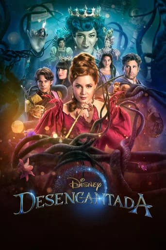 Pôster de Desencantada