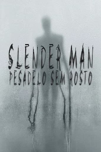 Pôster de Slender Man: Pesadelo Sem Rosto