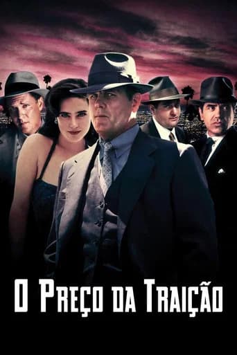 Pôster de O Preço da Traição