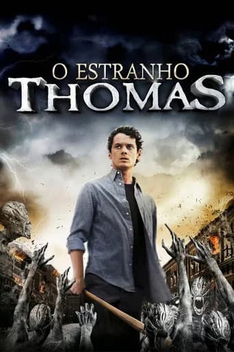 Pôster de O Estranho Thomas
