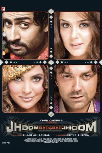 Pôster de Jhoom Barabar Jhoom