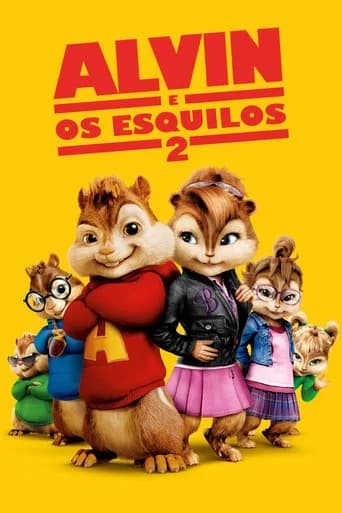 Pôster de Alvin e os Esquilos 2