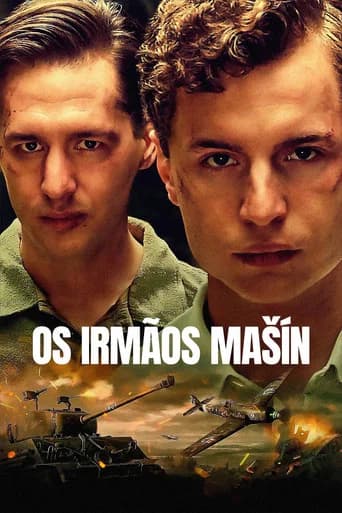Pôster de Os Irmãos Mašín