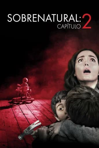 Pôster de Sobrenatural: Capítulo 2
