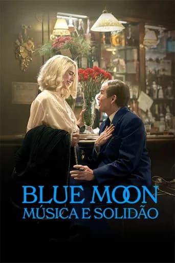 Pôster de Blue Moon: Música e Solidão