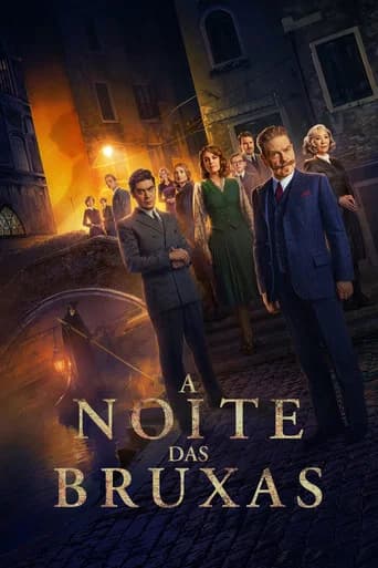 Pôster de A Noite das Bruxas
