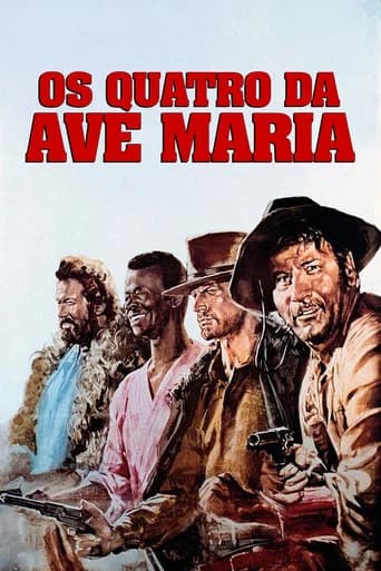 Pôster de Os Quatro da Ave Maria