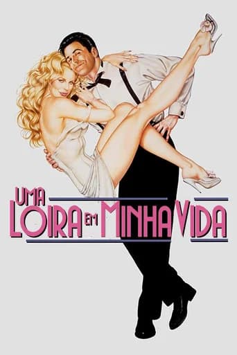 Pôster de Uma Loira em Minha Vida