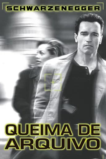 Pôster de Queima de Arquivo