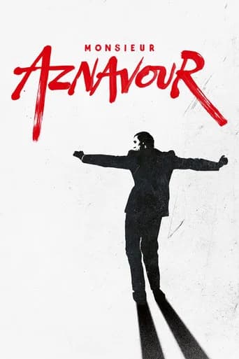 Pôster de Monsieur Aznavour