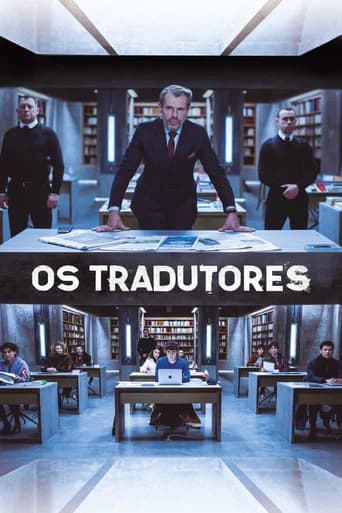 Pôster de Os Tradutores