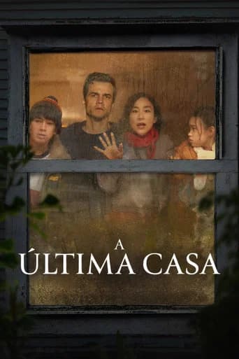 Pôster de A Última Casa