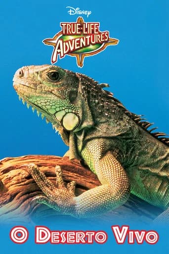 Pôster de O Deserto Vivo