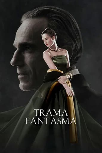 Pôster de Trama Fantasma