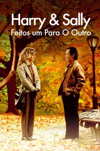 Pôster de Harry & Sally: Feitos um para o Outro