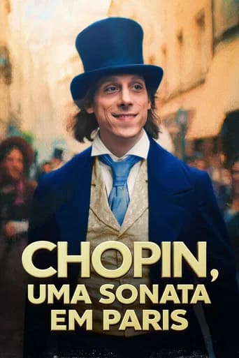 Pôster de Chopin, Uma Sonata em Paris