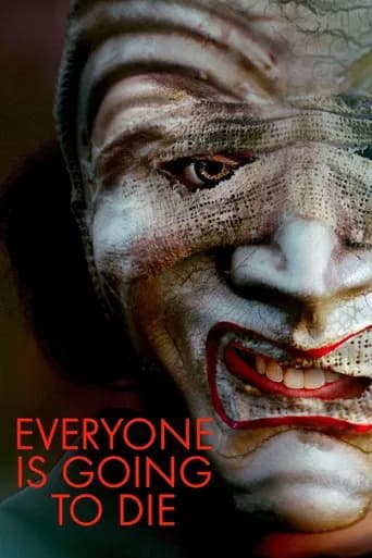 Pôster de Everyone Is Going to Die