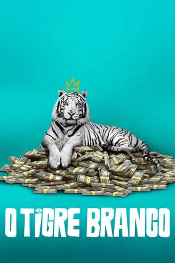 Pôster de O Tigre Branco