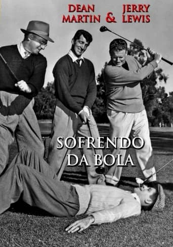 Pôster de Sofrendo da Bola