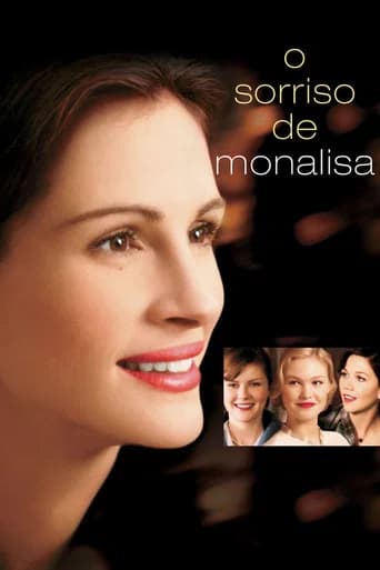 Pôster de O Sorriso de Monalisa