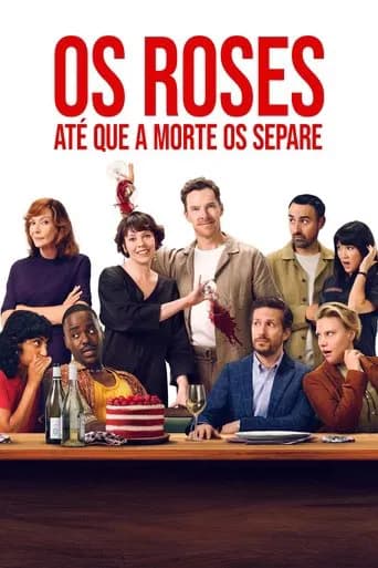 Pôster de Os Roses: Até Que a Morte Os Separe
