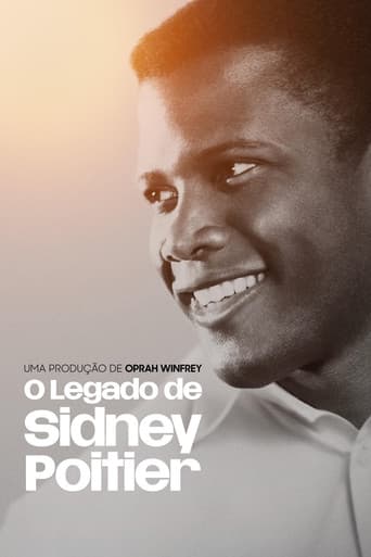 Pôster de O Legado de Sidney Poitier