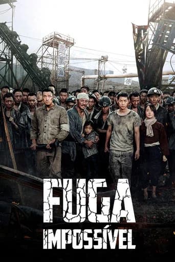 Pôster de Fuga Impossível