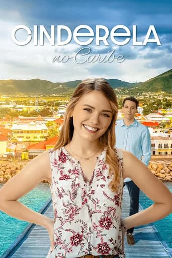 Pôster de Cinderela no Caribe