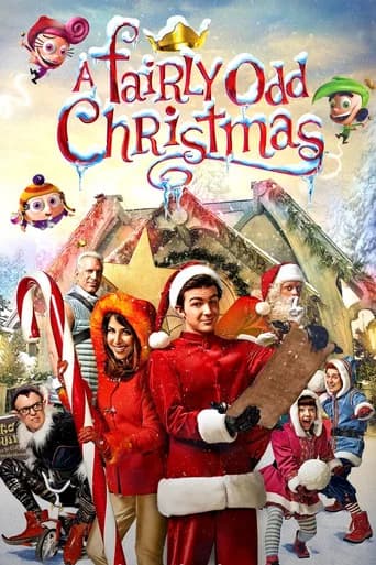 Pôster de O Natal dos Padrinhos Mágicos