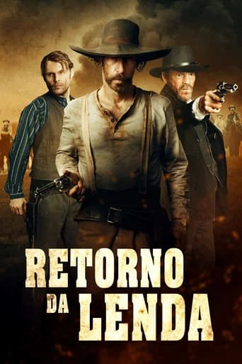 Pôster de Retorno da Lenda
