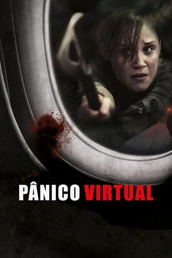 Pôster de Pânico Virtual