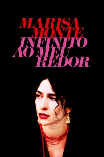 Pôster de Marisa Monte: Infinito ao Meu Redor