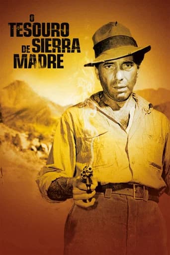 Pôster de O Tesouro de Sierra Madre